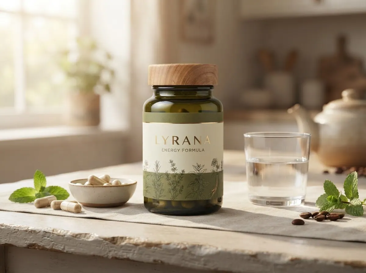 Lyrana Energy Formula